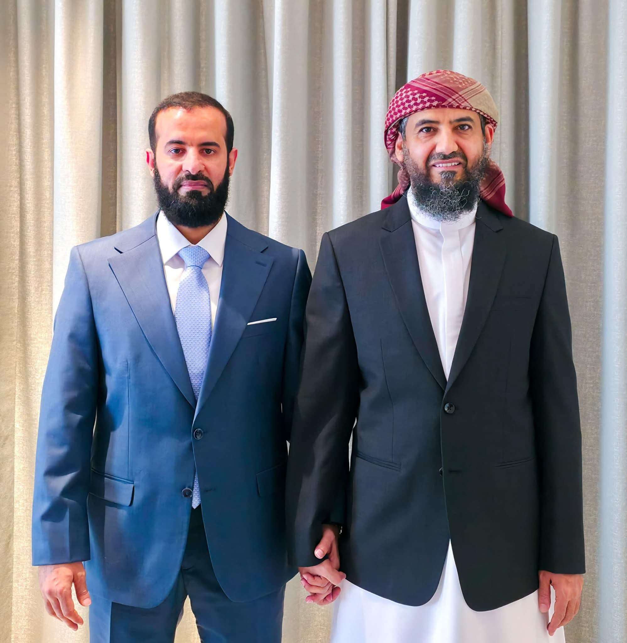 المحرّمي يلتقي محافظ أبين ويؤكد دعمه لتعزيز الأمن وتطبيع الأوضاع وإنهاء الجبايات