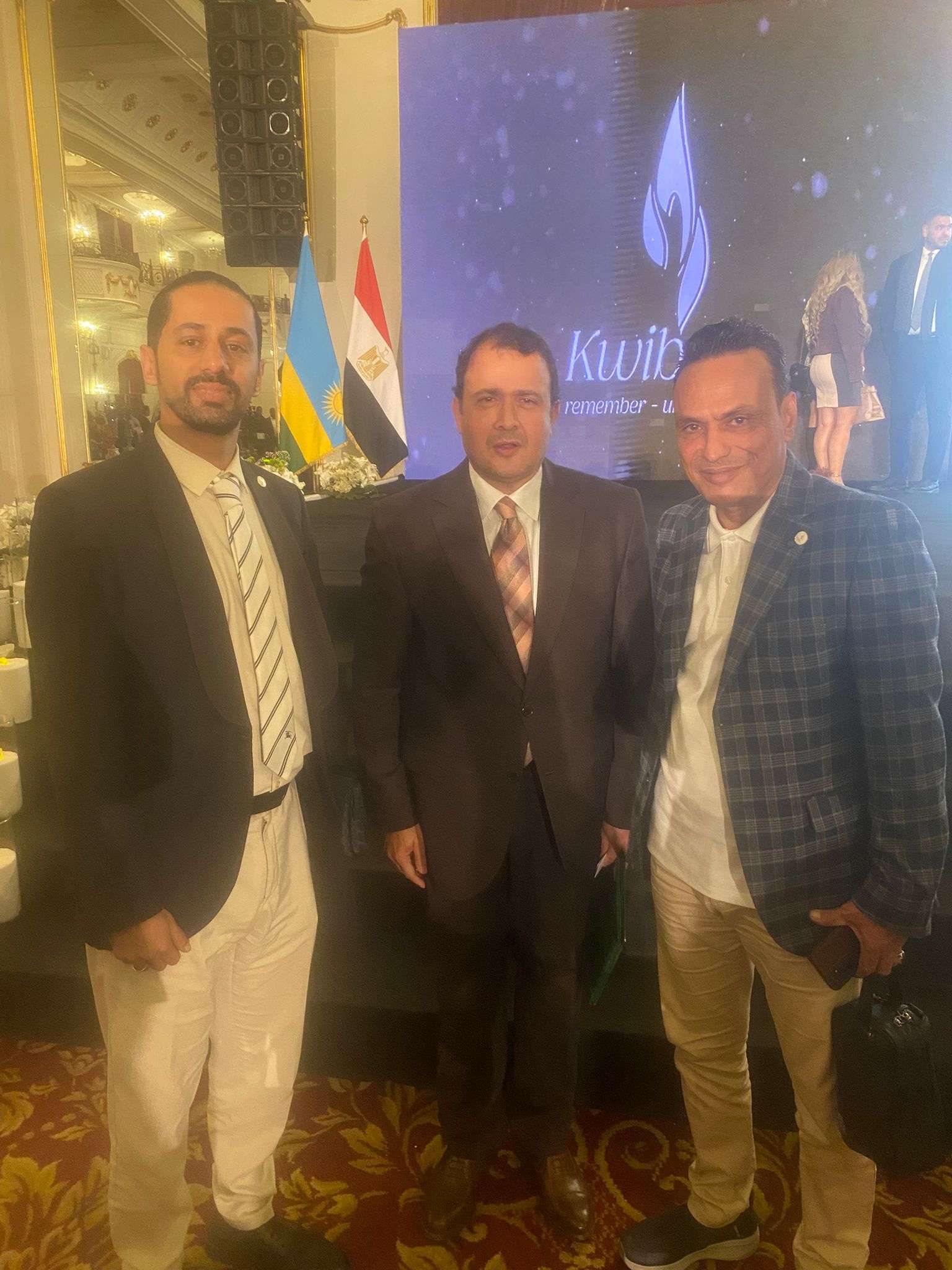 العميد باعش: التجربة الرواندية نموذج ملهم للمصالحة وبناء السلام