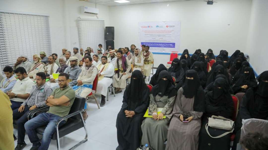 مأرب.. اختتام برنامج تدريبي لتمكين 250 أسرة في ريادة الأعمال وتعزيز سبل العيش