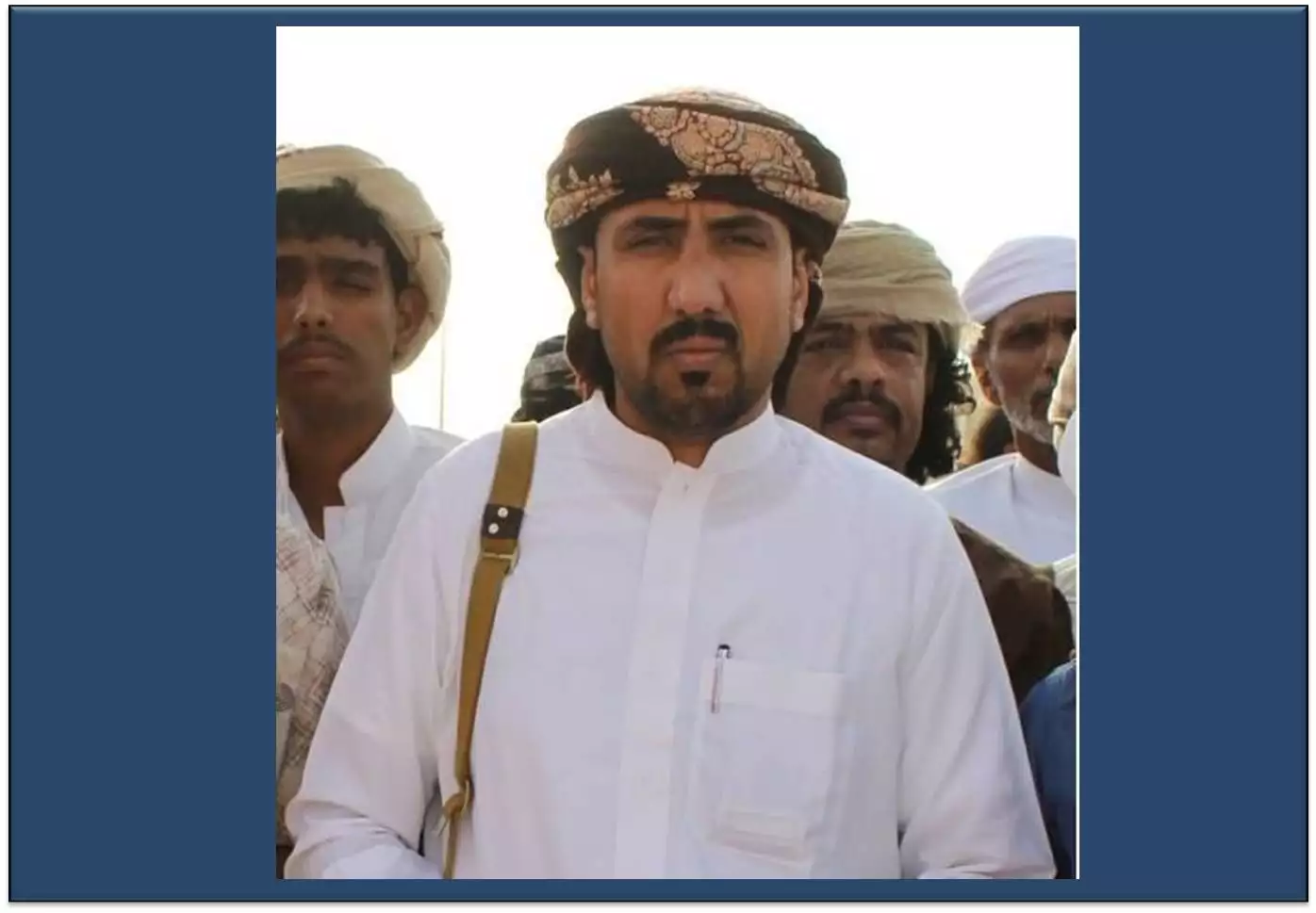 نائب رئيس لجنة الاعتصام بالمهرة يؤكد ان المهرة محمية بتلاحم أبنائها الشرفاء