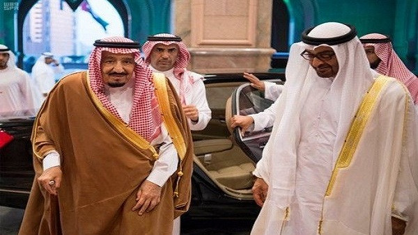 ولي عهد أبو ظبي عن صافر : خرجنا من ذلك اليوم العصيب أكثر قوة وتصميما