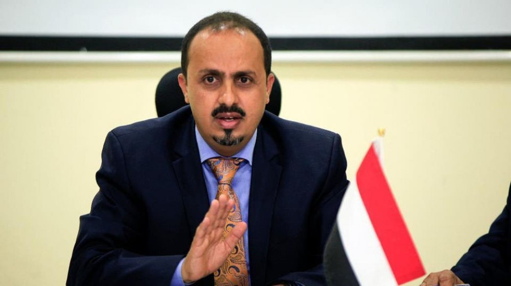 الإرياني عن عاشوراء : المظاهر الطائفية المستوردة التي شاهدناها في صنعاء " يوم أمس " لا تمثل عامة اليمنيين