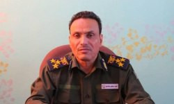العميد عبد القوي باعش يعزي بوفاة مدير البحث الجنائي بشرطة محافظة أبين