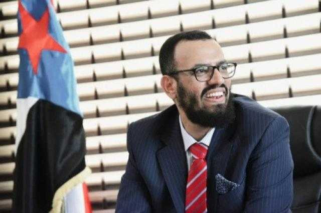 هاني بن بريك يصل إلى مصر لهذا السبب :