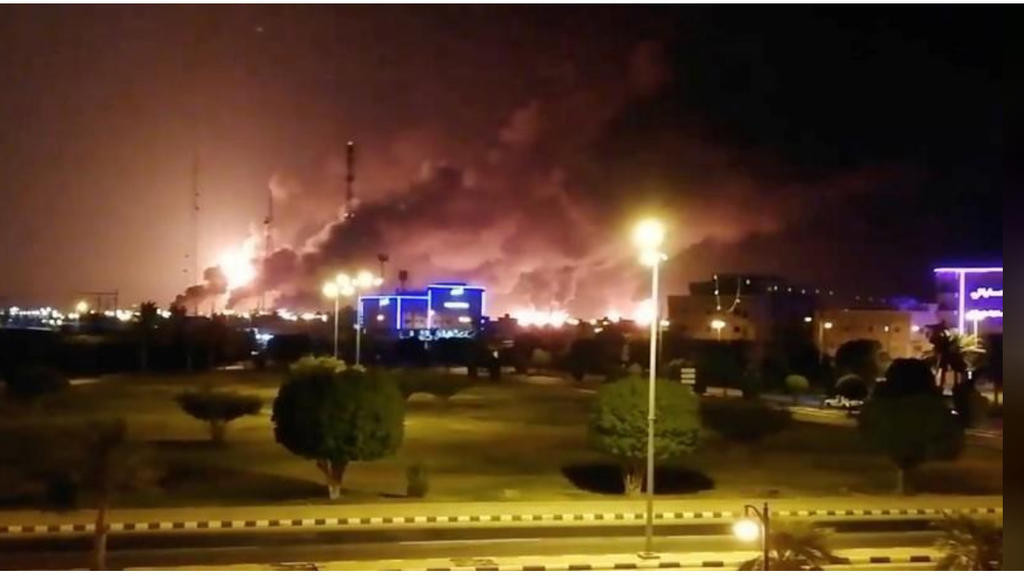مسؤول أميركي : الهجوم على السعودية تم من الأراضي الايرانية