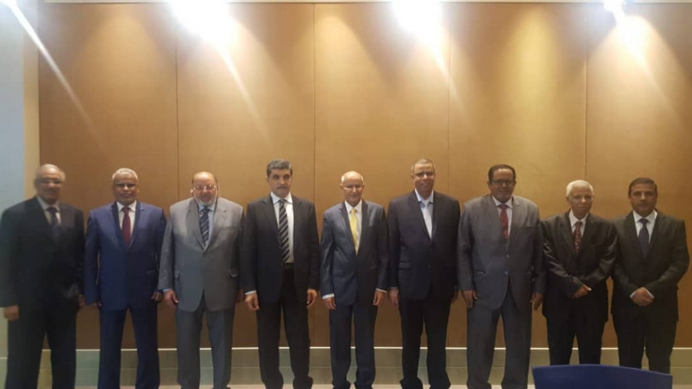مجلس إدارة شركة اليمنية يعقد اجتماعه الدوري