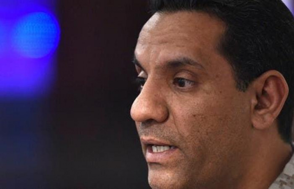 التحالف: الحوثيون أطلقوا باليستياً من عمران سقط في صعدة