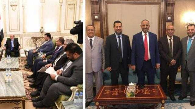 قيادي جنوبي يحذر من التحاور مع الشرعية ويدعو لهذا الأمر :