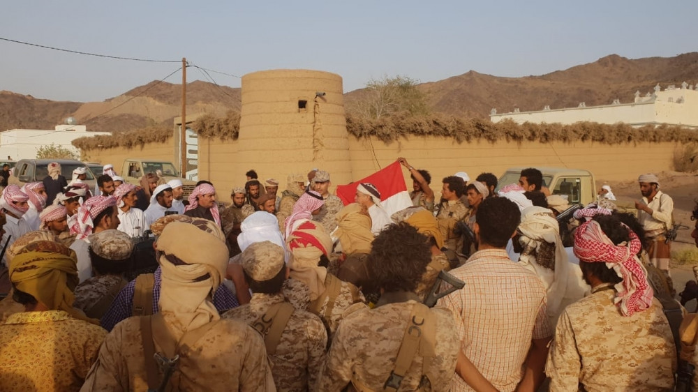 معلومات خاصة عن القوة العسكرية التي سيطر عليها الحوثيين بمحور نجران