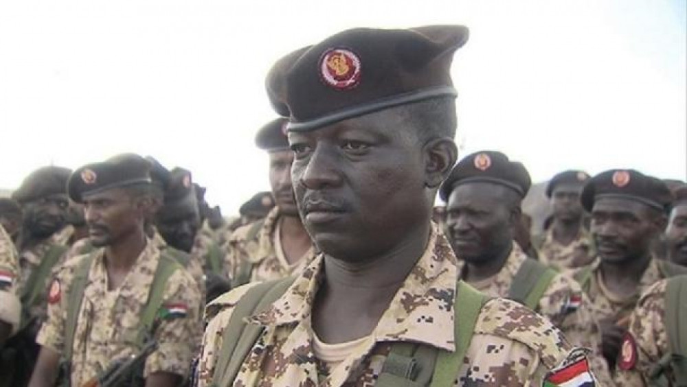 عاجل: انسحاب الجيش السوداني من عدن