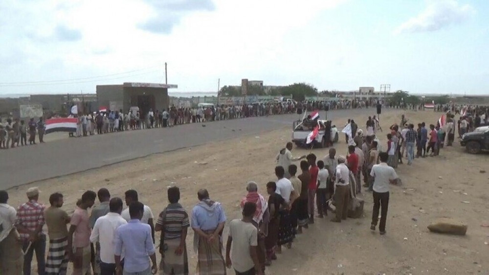 نفير عام بالحديدة ردا على محاولة اغتصاب امرأة