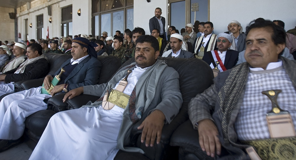 الحوثي يقول ان لواء سوداني في اليمن اختفى بالكامل