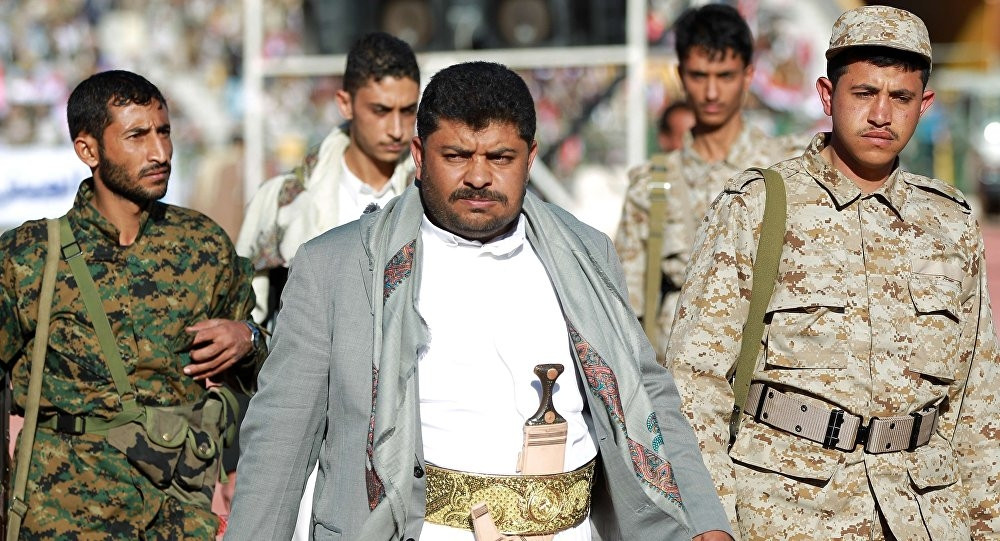 الحوثي ينظر في طلب لزيارة الأسرى السعوديين لديه