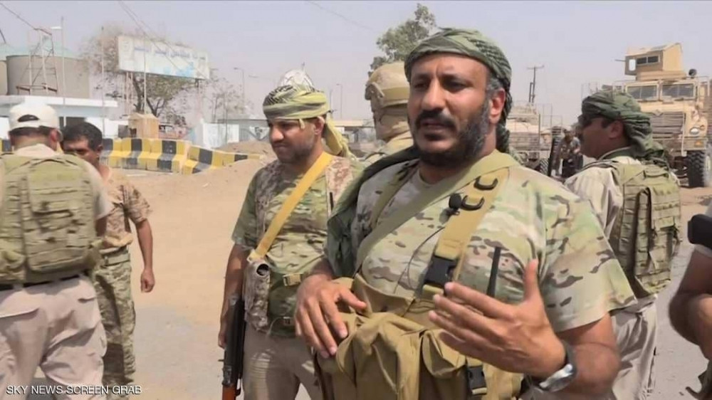 طارق صالح يوجه خطابا هاما