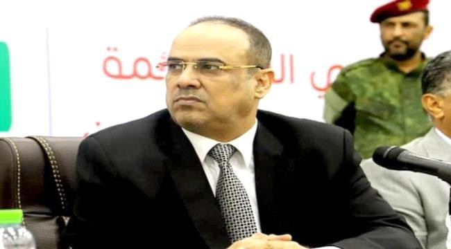الوزير الميسري يوجه رسائل سياسية هامة بأول تحرك له عقب عودته