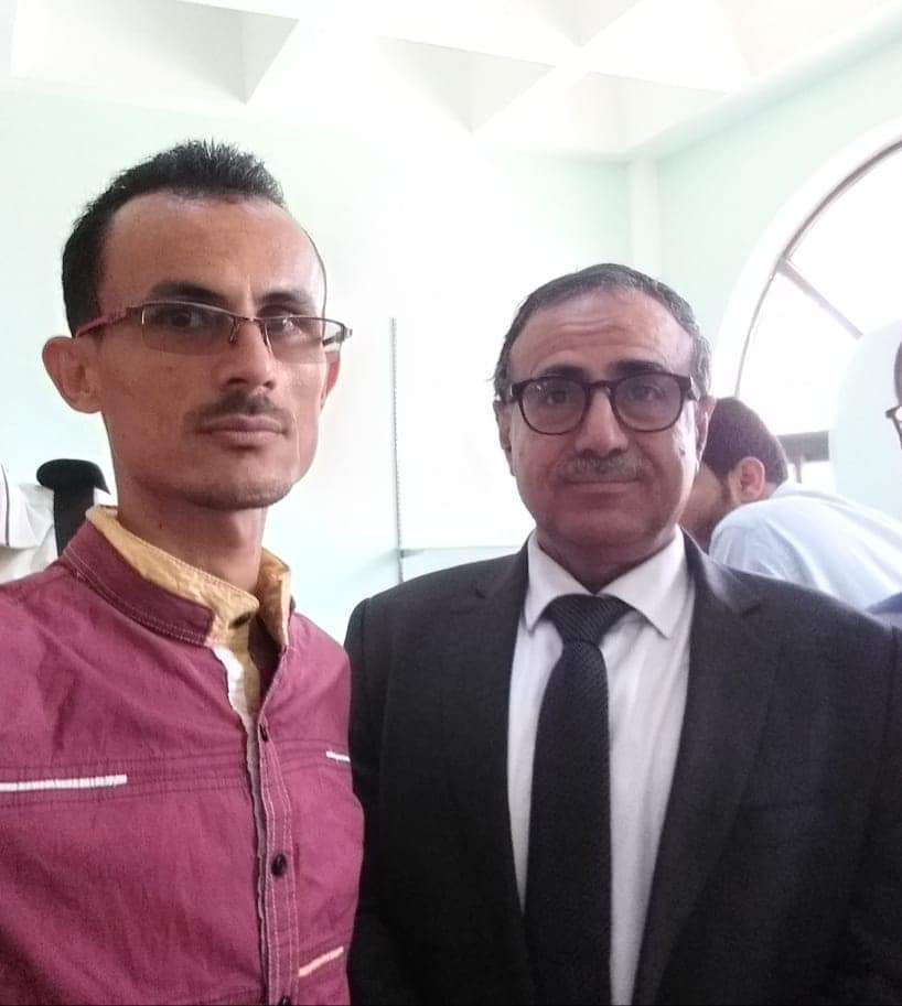 رئيس جامعة عدن يعين الاستاذ محمد جمال الشعيبي مدرس في كلية الاقتصاد والعلوم السياسية بعدن