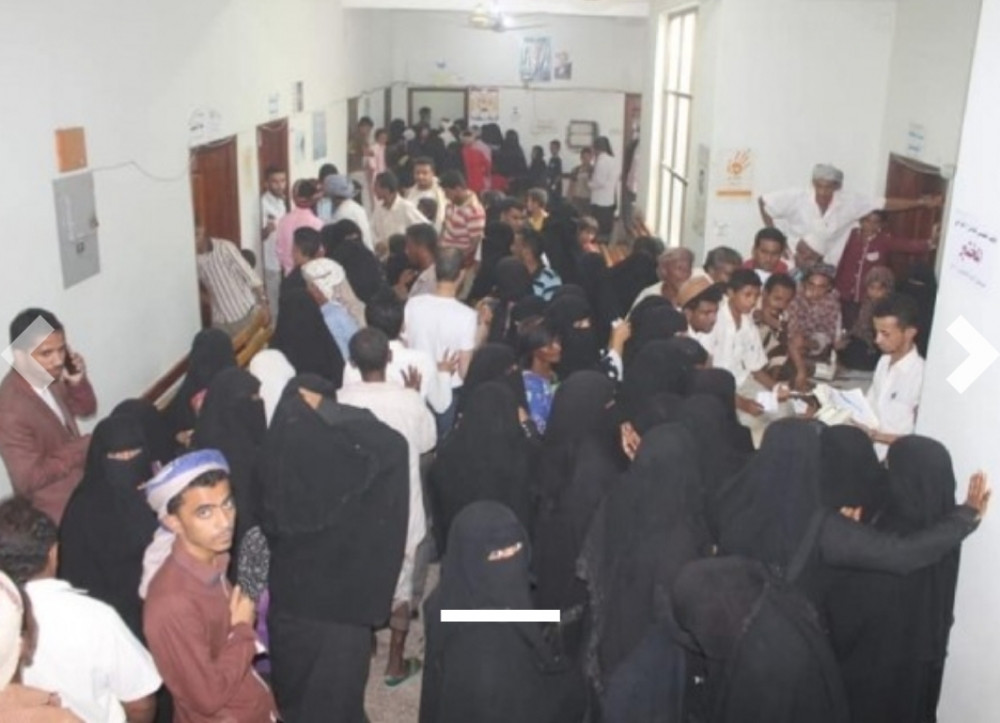 "الحديدة" وفاة 18 شخص بوباء حمى الضنك خلال اسبوعين بـ"الجراحي"
