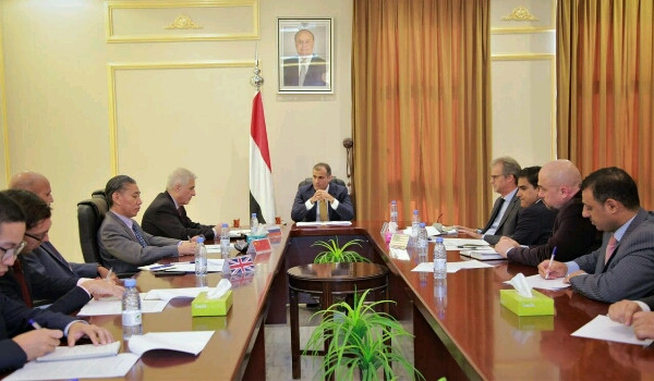 أول مهمة لـ”الحضرمي“ بعد توقيع ”اتفاق الرياض“ في المحافل الدولية