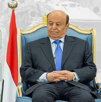 الرئيس هادي يحشد عشرين دولة من دول مجموعة الـ20 ويدعوهم لدعم تنفيذ اتفاق الرياض