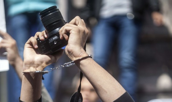تقرير مرعب ..جميع مناطق اليمن خطرة على الصحافيين