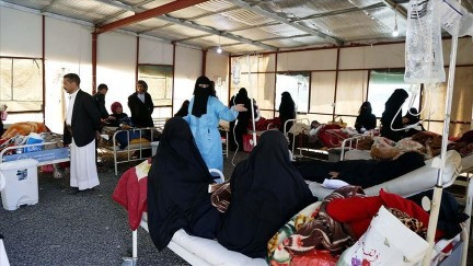 أمراض ظهرت في اليمن كان العالم قد نسيها