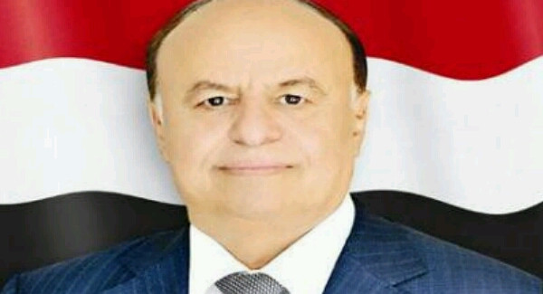 عاجل: الرئيس ”هادي“ يدعو الحوثيين لتحكيم العقل ويؤكد ”لا يمكن ان يكون السلاح حل“