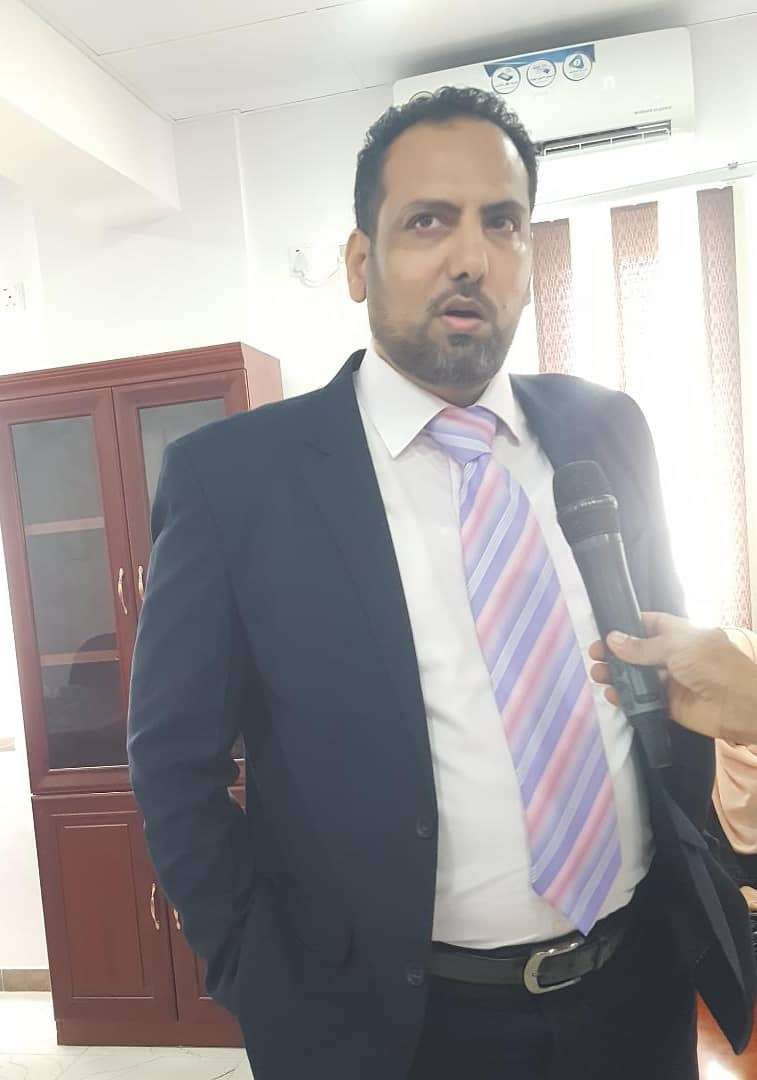 نائب رئيس إدارة صندوق صيانة الطرق بعدن يتحدث عن توقيع عقد بإعادة تأهيل أحد أهم طرق الضالع