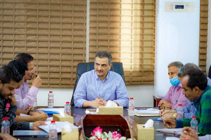 لملس يوجه بضبط مرتكبي الظواهر السلبية بالعاصمة
