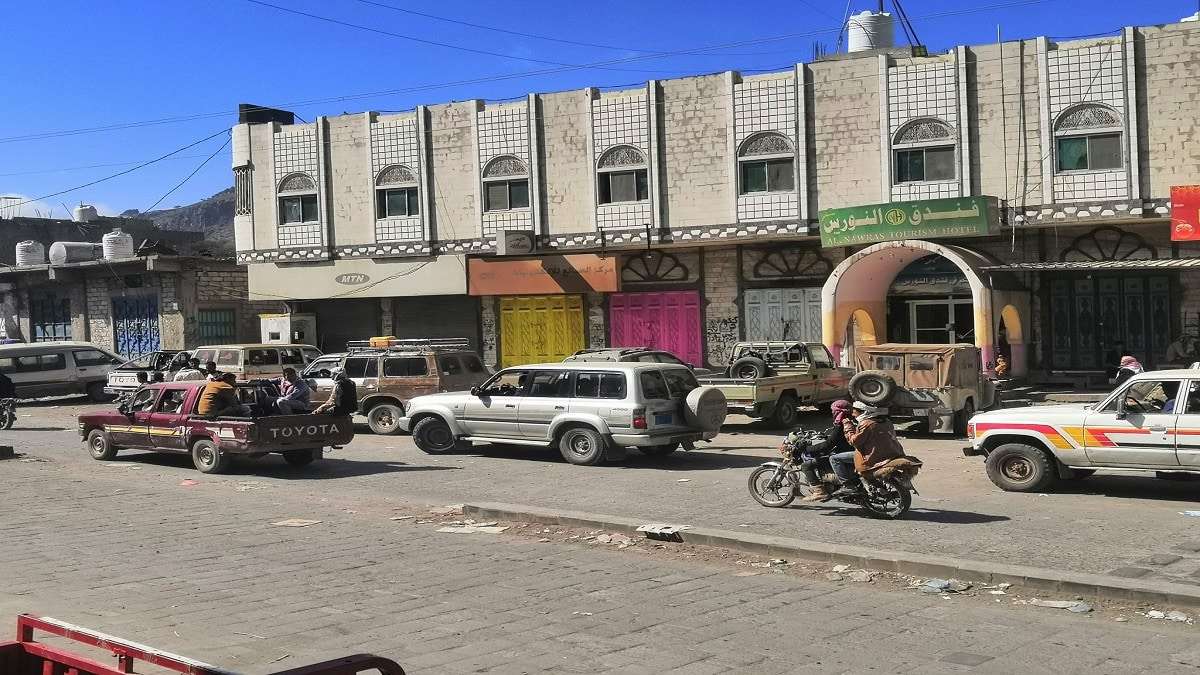اغتيال عميد كلية التربية في محافظة الضالع