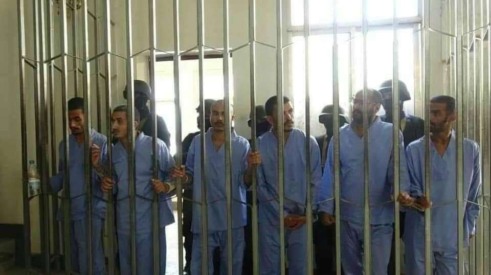 محكمة استئناف صنعاء تصدر احكاما جديدة في قضية الاغبري